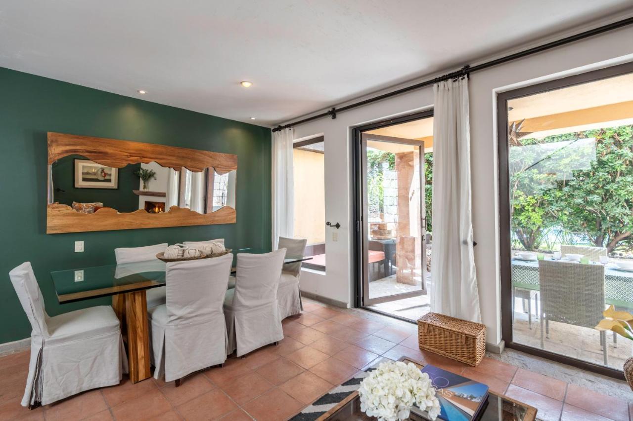 Angelic Centro 2Br, Pool & Jacuzzi, Gated Village サン・ミゲル・デ・アジェンデ エクステリア 写真