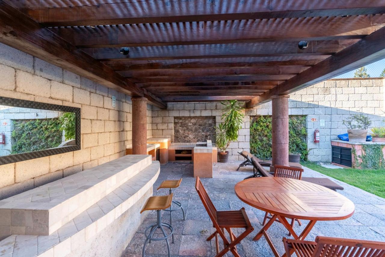 Angelic Centro 2Br, Pool & Jacuzzi, Gated Village サン・ミゲル・デ・アジェンデ エクステリア 写真