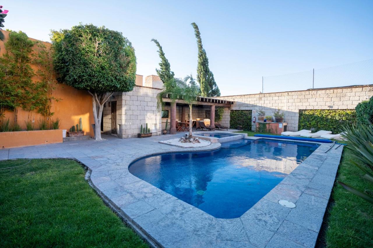 Angelic Centro 2Br, Pool & Jacuzzi, Gated Village サン・ミゲル・デ・アジェンデ エクステリア 写真
