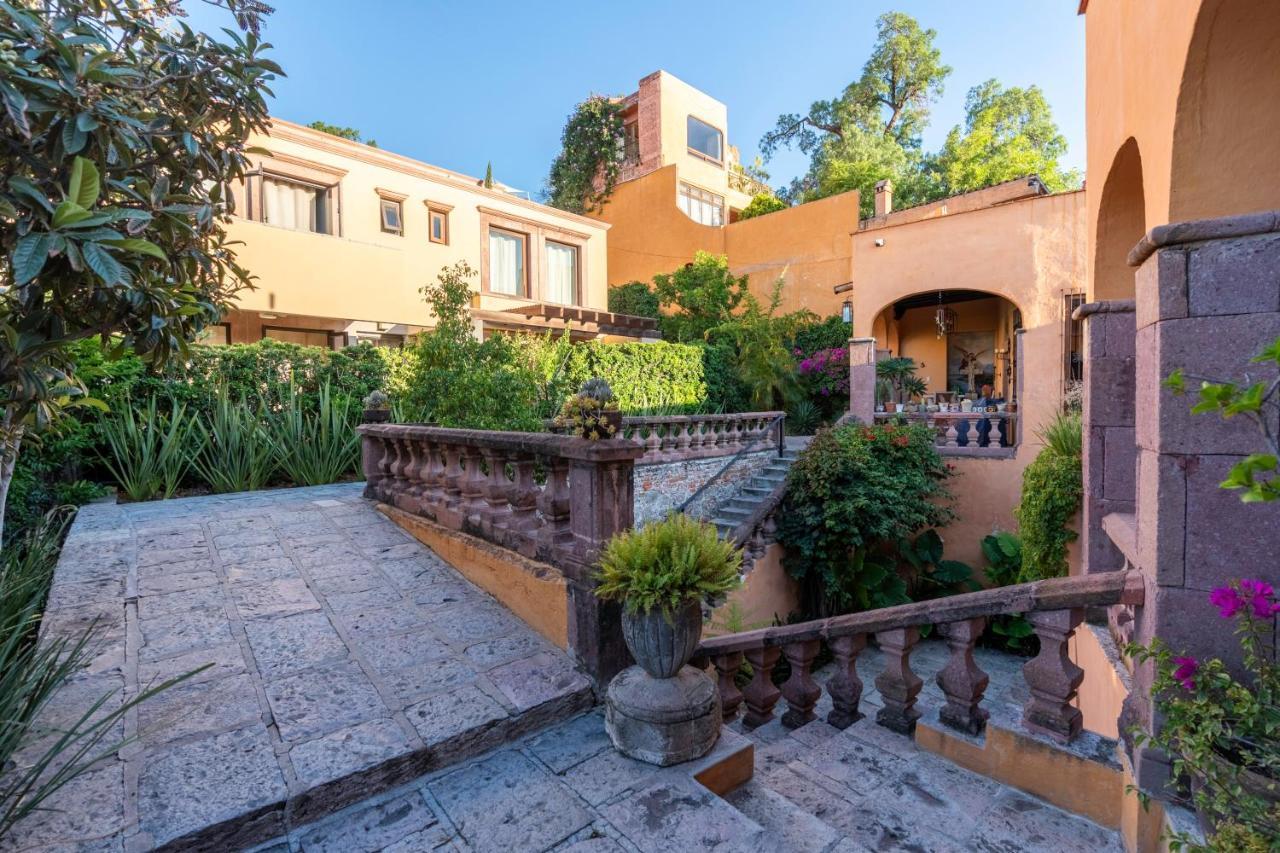 Angelic Centro 2Br, Pool & Jacuzzi, Gated Village サン・ミゲル・デ・アジェンデ エクステリア 写真